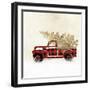 Deck the Halls I-PI Studio-Framed Art Print