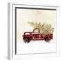 Deck the Halls I-PI Studio-Framed Art Print