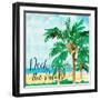 Deck the Palms-Lanie Loreth-Framed Art Print