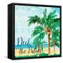 Deck the Palms-Lanie Loreth-Framed Stretched Canvas