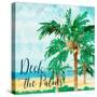 Deck the Palms-Lanie Loreth-Stretched Canvas