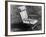 Deckchair Tray-Elsie Collins-Framed Photographic Print