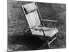 Deckchair Tray-Elsie Collins-Mounted Photographic Print