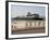 Deckchairs, Beach and Pier, Bournemouth, Dorset, England, United Kingdom, Europe-Rainford Roy-Framed Photographic Print