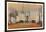 Declaration Chamber, Independence Hall, Philadelphia, Pennsylvania-null-Framed Art Print