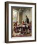 Declaration Committee-null-Framed Giclee Print