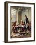 Declaration Committee-null-Framed Giclee Print