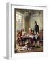 Declaration Committee-null-Framed Giclee Print