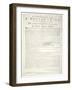 Declaration of Independence, Charleston, C.2 August 1776-null-Framed Giclee Print