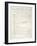 Declaration of Independence, Charleston, C.2 August 1776-null-Framed Giclee Print