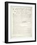 Declaration of Independence, Charleston, C.2 August 1776-null-Framed Giclee Print