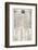 Declaration of Independence Document-null-Framed Photographic Print