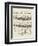 Declaration of Independence (Document)-null-Framed Art Print