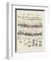 Declaration of Independence (Document)-null-Framed Art Print