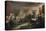 Declaration of Independence-John Trumbull-Stretched Canvas