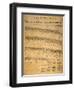 Declaration of Independence-null-Framed Premium Giclee Print