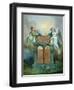 Declaration of the Rights of Man and the Citizen-null-Framed Giclee Print