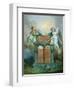 Declaration of the Rights of Man and the Citizen-null-Framed Giclee Print