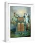 Declaration of the Rights of Man and the Citizen-null-Framed Giclee Print