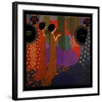 Deco 0024-Vintage Lavoie-Framed Giclee Print