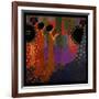 Deco 0024-Vintage Lavoie-Framed Giclee Print