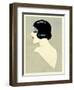 Deco 0026-Vintage Lavoie-Framed Giclee Print