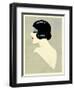 Deco 0026-Vintage Lavoie-Framed Giclee Print