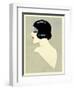 Deco 0026-Vintage Lavoie-Framed Giclee Print