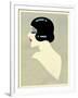 Deco 0026-Vintage Lavoie-Framed Giclee Print