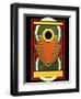 Deco 22-Art Deco Designs-Framed Giclee Print