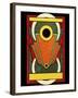 Deco 22-Art Deco Designs-Framed Giclee Print