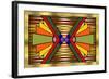 Deco 24-Art Deco Designs-Framed Giclee Print