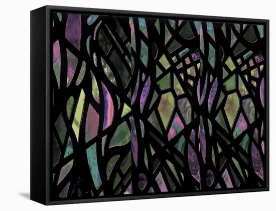 Deco 27-Mindy Sommers-Framed Stretched Canvas