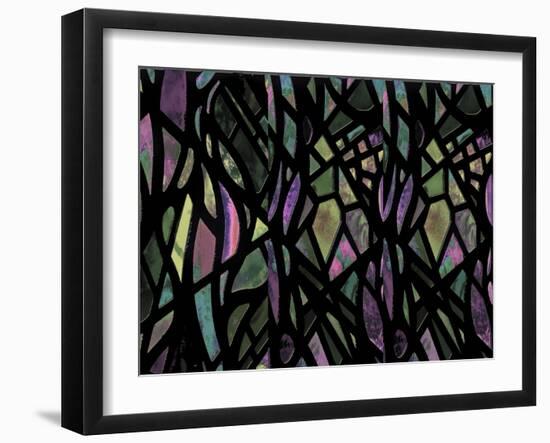 Deco 27-Mindy Sommers-Framed Giclee Print