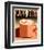 Deco Cappucino II-Richard Weiss-Framed Art Print