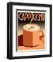 Deco Cappucino II-Richard Weiss-Framed Art Print