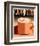 Deco Cappucino II-Richard Weiss-Framed Art Print