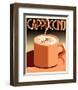 Deco Cappucino II-Richard Weiss-Framed Art Print