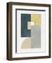 Deco Glam II-Moira Hershey-Framed Art Print