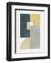 Deco Glam II-Moira Hershey-Framed Art Print