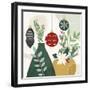 Deco Holiday II-Veronique Charron-Framed Art Print