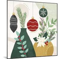 Deco Holiday II-Veronique Charron-Mounted Art Print