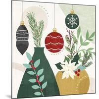 Deco Holiday II-Veronique Charron-Mounted Art Print