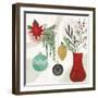 Deco Holiday III-Veronique Charron-Framed Art Print