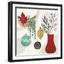 Deco Holiday III-Veronique Charron-Framed Art Print