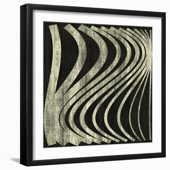 Deco II-Mali Nave-Framed Art Print