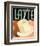 Deco Latte I-Richard Weiss-Framed Premium Giclee Print