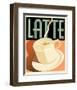 Deco Latte I-Richard Weiss-Framed Premium Giclee Print