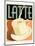 Deco Latte I-Richard Weiss-Mounted Art Print