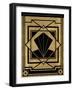 Deco Lavish-Otto Gibb-Framed Giclee Print